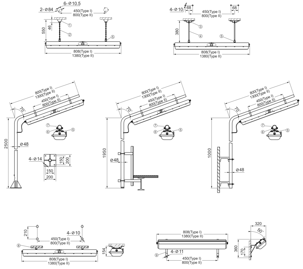 BAY51-Q-LED-5