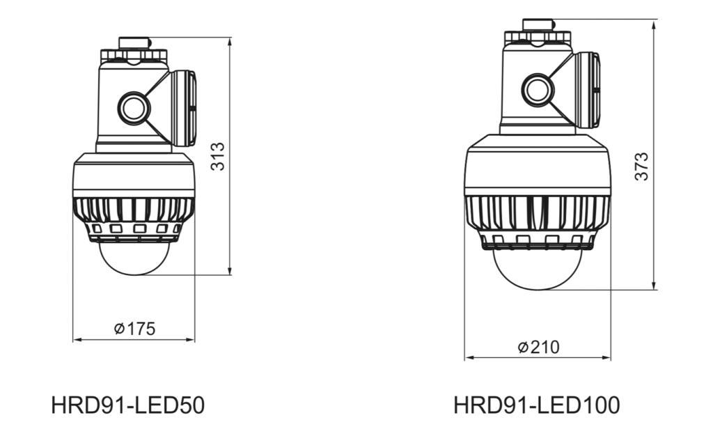 HRD91-LED-2